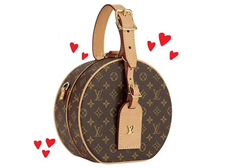 louis vuitton sac rond
